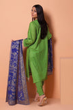Khaadi Bla22211 Green Summer Collection 2022