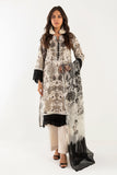 Khaadi BLA22218 Black Eid Lawn Collection 2022