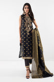 Khaadi B L BLA22223 Black Cambric Lawn 2022