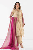Khaadi B L BLA22225 Off-white Cambric Lawn 2022