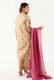 Khaadi B L BLA22225 Off-white Cambric Lawn 2022