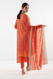 Khaadi B L BLA22226 Red Cambric Lawn 2022