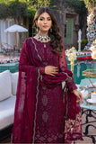 Azure Blazing Star Luxe Eid Prets 2022