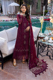 Azure Blazing Star Luxe Eid Prets 2022