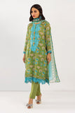 Khaadi BME22208 Green Eid Lawn Collection 2022