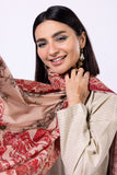 Khaadi BME23106 Beige Spring Summer Lawn Vol 1