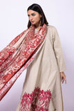 Khaadi BME23106 Beige Spring Summer Lawn Vol 1