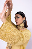 Khaadi BME23107 Yellow Spring Summer Lawn Vol 1