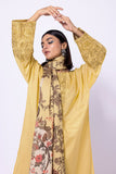Khaadi BME23107 Yellow Spring Summer Lawn Vol 1