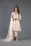 Bareeze Gul Bnl1204 Off White Dress