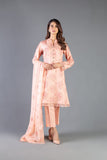 Bareeze Gul Bnl1204 Pink Dress