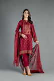 Bareeze Bahar 2 Bnl1218 Red Dress
