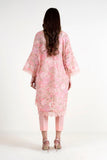 Bareeze BNl1602 Light Pink Summer Embroidered Lawn