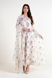 Bareeze BNl1607 Light Yellow Summer Embroidered Lawn