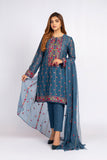 Bareeze Bnl1614 D Blue Summer
