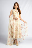 Bareeze Bnl1638 O White Eid Dress