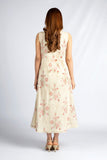 Bareeze Bnl1638 O White Eid Dress
