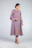 Bareeze Bnl1652 D Purple Summer