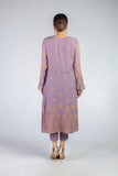 Bareeze Bnl1652 D Purple Summer