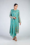 Bareeze Bnl1652 Green Summer