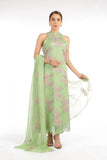 Bareeze BNL1947-Green Festive Embroidered Formal Collection