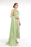 Bareeze BNL1947-Green Festive Embroidered Formal Collection