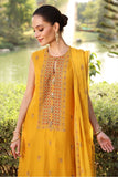 Bareeze BNL2053-Yellow Festive Embroidered Formal Collection