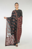 Bareeze BNL2059-Black Embroidered Eid Casual Collection