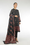 Bareeze BNL2059-Black Embroidered Eid Casual Collection