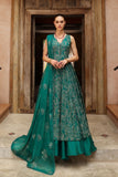 Bareeze BNL2084-Green Festive Embroidered Formal Collection