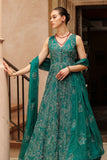 Bareeze BNL2084-Green Festive Embroidered Formal Collection