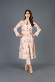 Bareeze Classic Indian Bnl800 Light Beige Dress