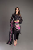 Bareeze Oasis 1 Bnl971 Black Dress
