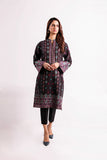 Bareeze Ethnic Embroidery Bnl982 Black Dress