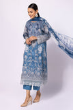 Khaadi BPI23101 Blue Spring Summer Lawn Vol 1