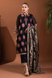 Khaadi BPO230602 Black The Formal Edit