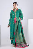 Khaadi BSl22201 Green Eid Lawn Collection 2022