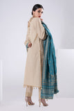 Khaadi Bsl22204 Beige Eid Collection 2022