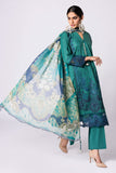 Khaadi BSL23108 Green Spring Summer Lawn Vol 1