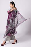 Khaadi BSL23108 Grey Spring Summer Lawn Vol 1