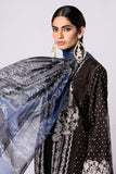Khaadi BSL23109 Black Spring Summer Lawn Vol 1
