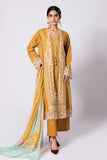 Khaadi BSL23109 Yellow Spring Summer Lawn Vol 1