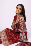 Khaadi BSV23101 Red Spring Summer Lawn Vol 1