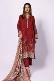 Khaadi BSV23101 Red Spring Summer Lawn Vol 1