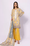 Khaadi BSV23102 Yellow Spring Summer Lawn Vol 1
