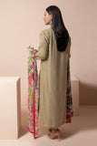 Khaadi Bvc22101 Off-white Eid Collection 2022