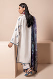 Khaadi Bvc22101 White Eid Collection 2022
