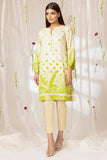 AlKaram Printed Cambric Kurti C1C-22 Pret 2021
