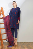 AlKaram 3 Piece Embroidered Dobby Suit C2B-A4 Pret 2021