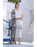 Shaposh Casual 1930-NA-LWN Black N White Prets 2022